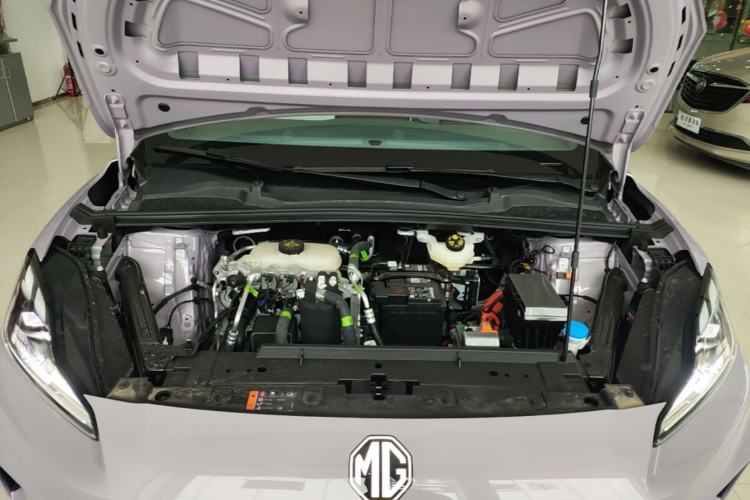 Used MG 4 EV 2026 Model 437 Composed Edition Engine Bay