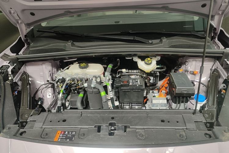 Used MG 4 EV 2026 Model 437 Composed Edition Engine Bay