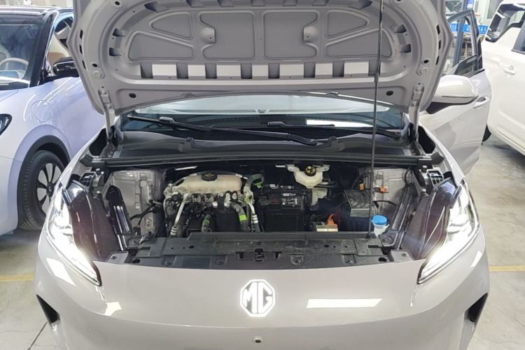 Used MG 4 EV 2026 Model 437 Freedom Edition Engine Bay