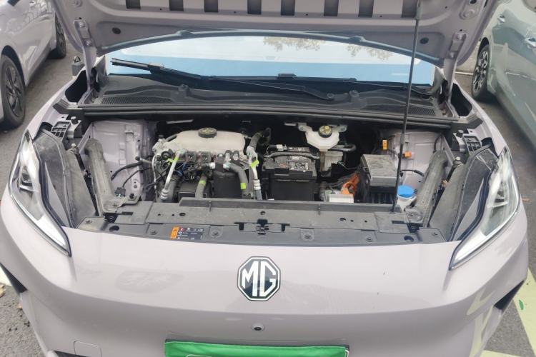 Used MG 4 EV 2026 Model 437 Freedom Edition Engine Bay
