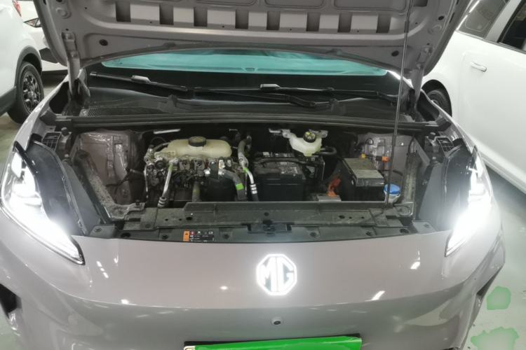 Used MG 4 EV 2026 Model 437 Composed Edition Engine Bay