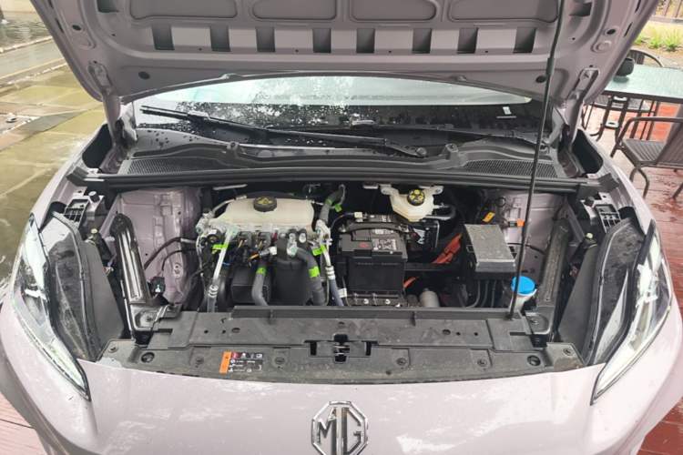 Used MG 4 EV 2026 Model 437 All-in-One Edition Engine Bay