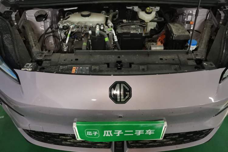 Used MG 4 EV 2026 Model 437 Freedom Edition Engine Bay
