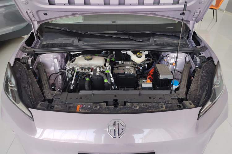 Used MG 4 EV 2026 Model 437 All-in-One Edition Engine Bay
