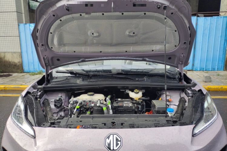 Used MG 4 EV 2026 Model 437 Composed Edition Engine Bay