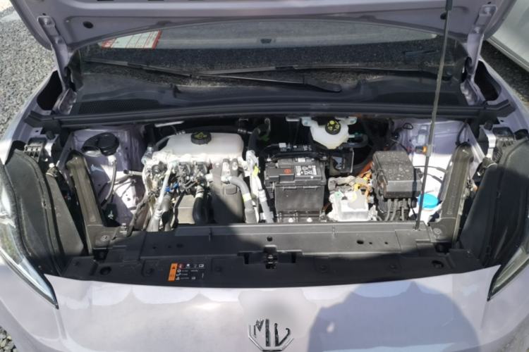 Used MG 4 EV 2026 Model 437 All-in-One Edition Engine Bay