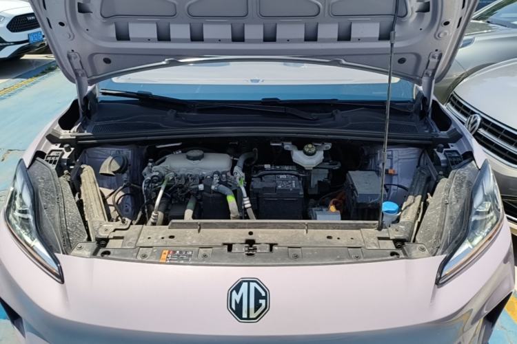 Used MG 4 EV 2026 Model 437 Freedom Edition Engine Bay