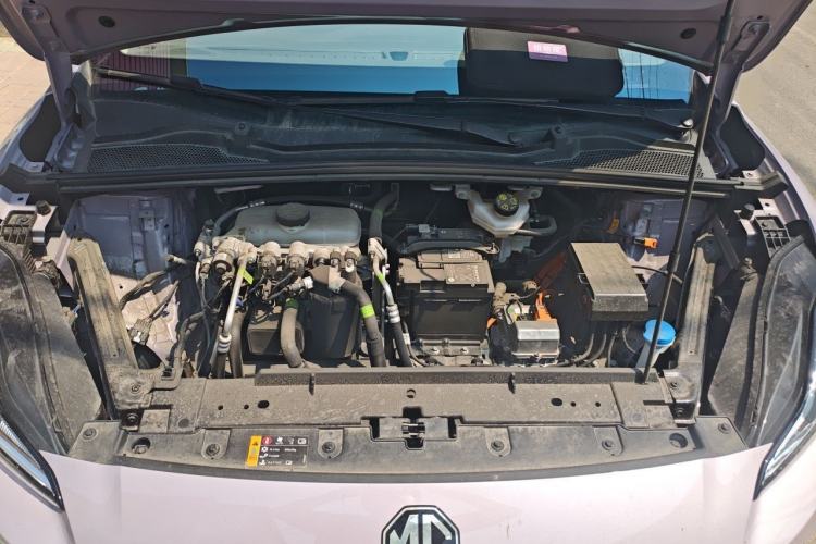 Used MG 4 EV 2026 Model 437 Freedom Edition Engine Bay