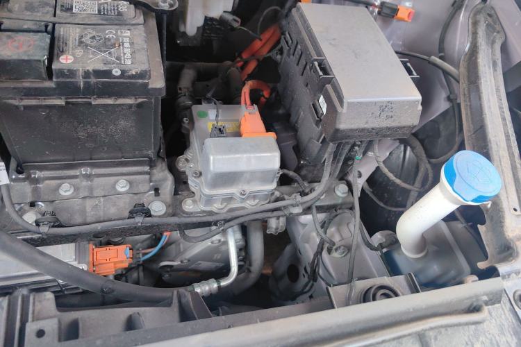 Used MG 4 EV 2026 Model 437 Freedom Edition Engine Bay Left