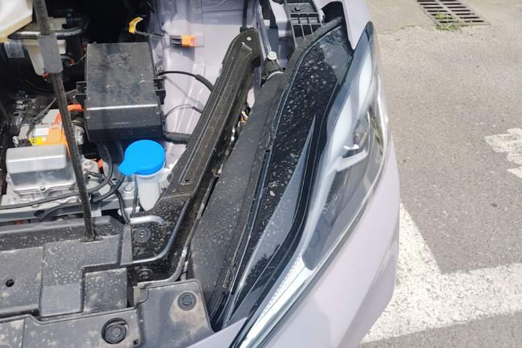 Used MG 4 EV 2026 Revised 437 Freedom Edition Engine Bay Left