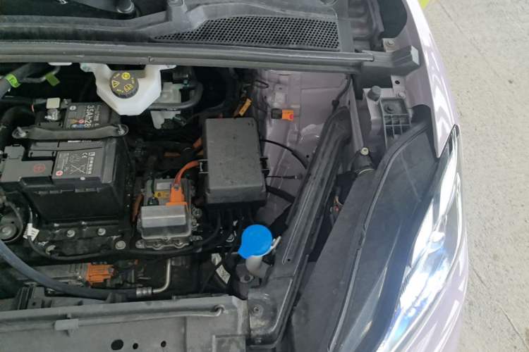 Used MG 4 EV 2026 Model 437 Freedom Edition Engine Bay Left