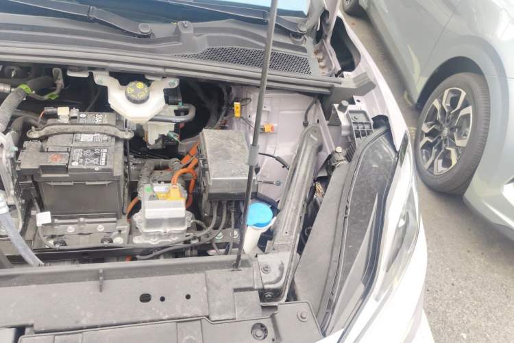Used MG 4 EV 2026 Model 437 Freedom Edition Engine Bay Left