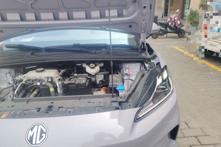 Used MG 4 EV 2026 Model 437 Freedom Edition Engine Bay Left