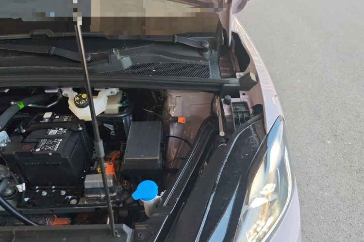 Used MG 4 EV 2026 Model 437 Composed Edition Engine Bay Left