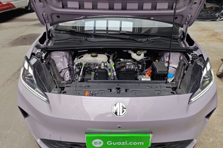 Used MG 4 EV 2026 Model 437 Composed Edition Engine Bay