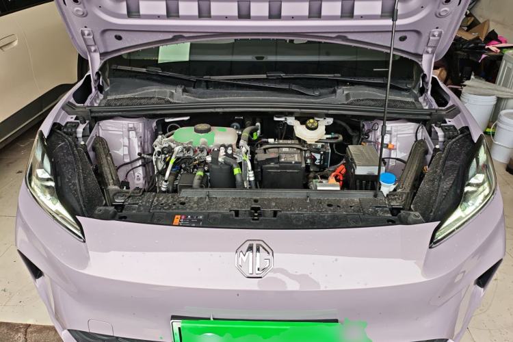 Used MG 4 EV 2026 Model 437 All-in-One Edition Engine Bay