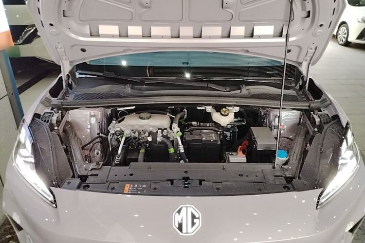Used MG 4 EV 2026 Model 437 Composed Edition Engine Bay