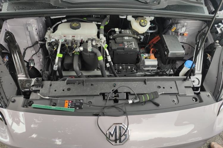 Used MG 4 EV 2026 Model 437 All-in-One Edition Engine Bay