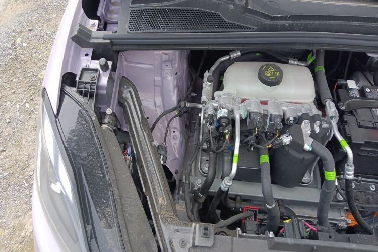 Used MG 4 EV 2026 Revised 437 Carefree Edition Engine Bay Right