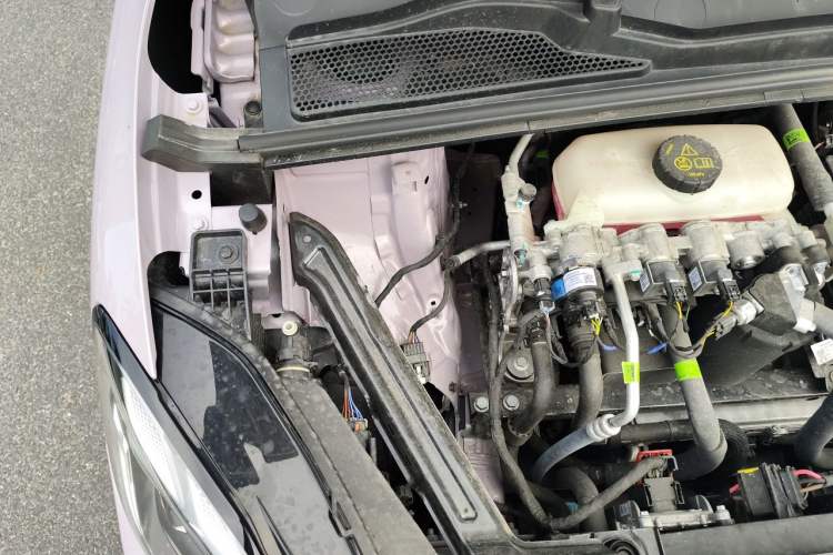 Used MG 4 EV 2026 Model 437 All-in-One Edition Engine Bay Right