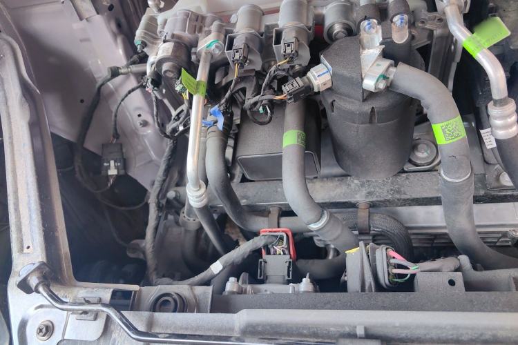 Used MG 4 EV 2026 Model 437 Freedom Edition Engine Bay Right
