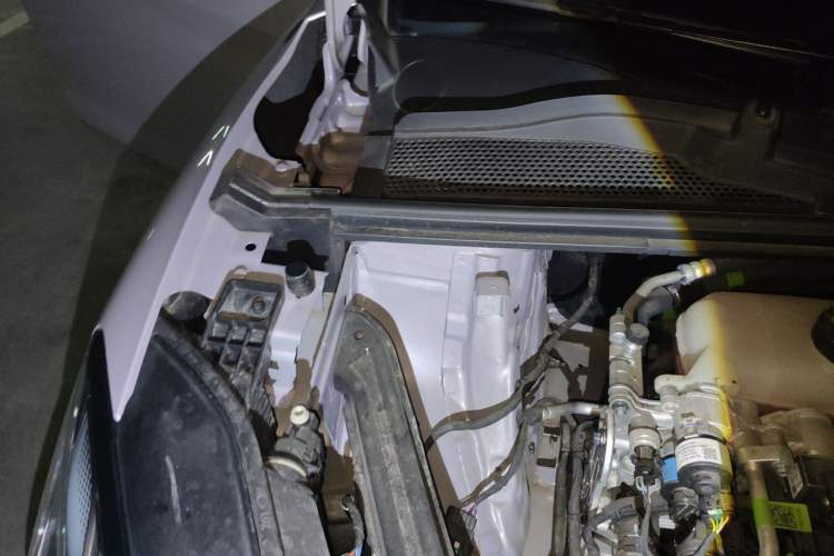 Used MG 4 EV 2026 Model 437 Freedom Edition Engine Bay Right