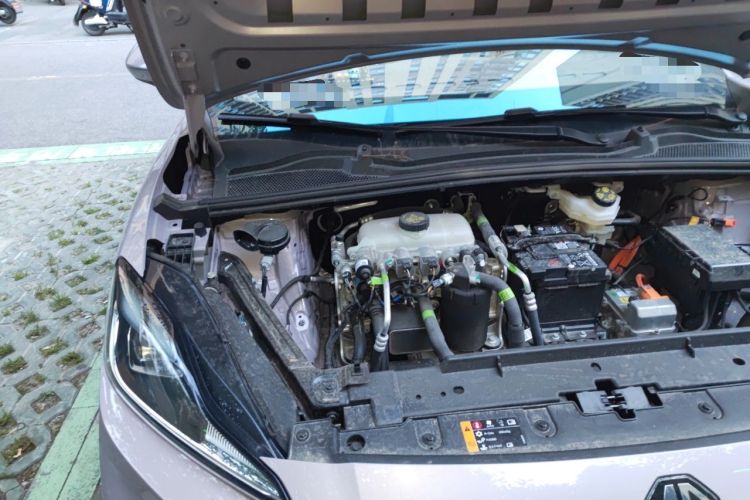 Used MG 4 EV 2026 Model 437 Freedom Edition Engine Bay Right