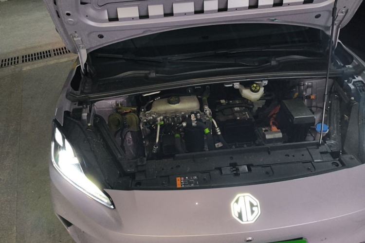 Used MG 4 EV 2026 Model Semi-Solid Secure Core Edition Engine Bay Right