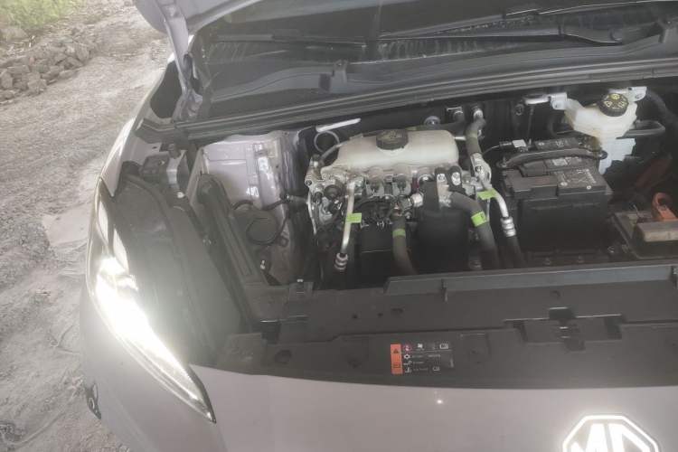 Used MG 4 EV 2026 Model 437 Freedom Edition Engine Bay Right