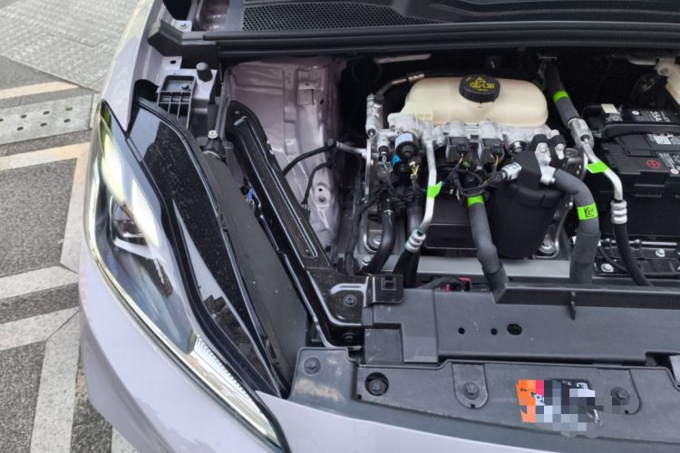 Used MG 4 EV 2026 Model 437 Composed Edition Engine Bay Right