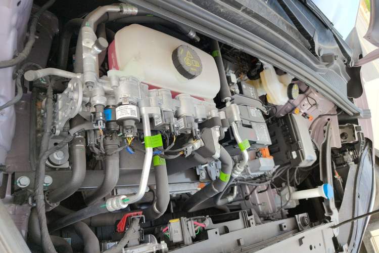 Used MG 4 EV 2026 Model 437 Freedom Edition Engine Bay Right