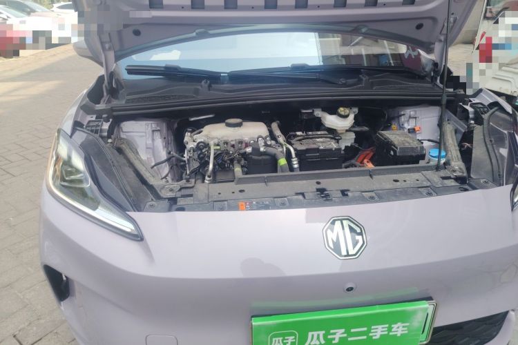 Used MG 4 EV 2026 Model 437 Freedom Edition Engine Bay Right