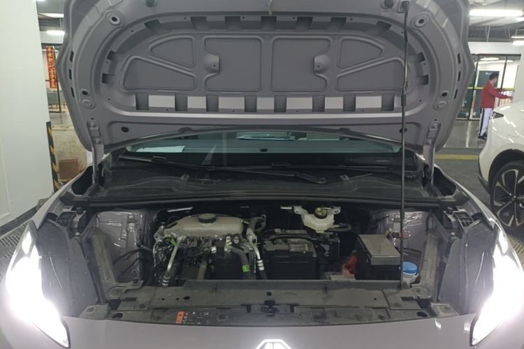 Used MG 4 EV 2026 Model 437 Composed Edition Engine Bay