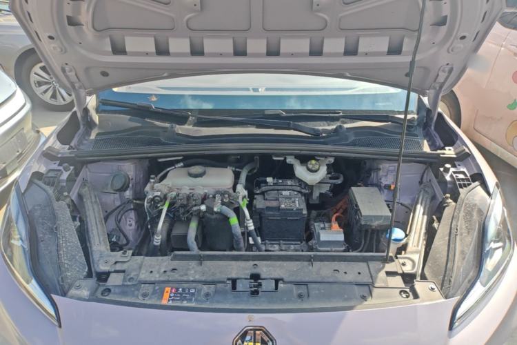 Used MG 4 EV 2026 Model 437 Freedom Edition Engine Bay