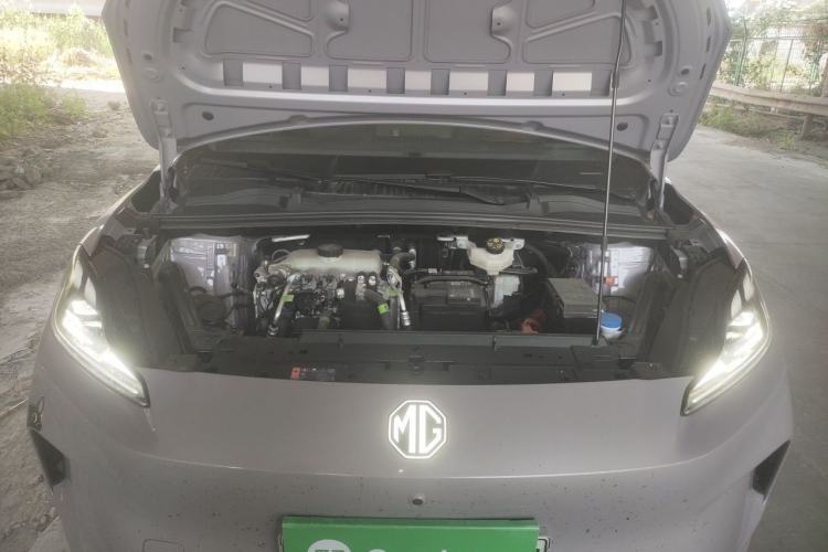Used MG 4 EV 2026 Model 437 Freedom Edition Engine Bay