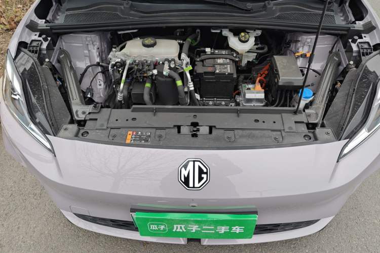 Used MG 4 EV 2026 Model 437 Freedom Edition Engine Bay