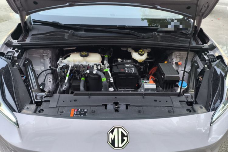 Used MG 4 EV 2026 Model 437 Composed Edition Engine Bay