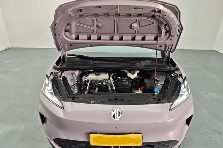 Used MG 4 EV 2026 Model 437 Composed Edition Engine Bay