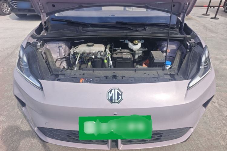 Used MG 4 EV 2026 Model 437 Freedom Edition Engine Bay