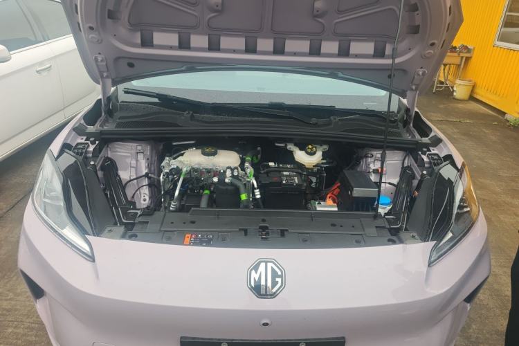 Used MG 4 EV 2026 Model 437 Composed Edition Engine Bay