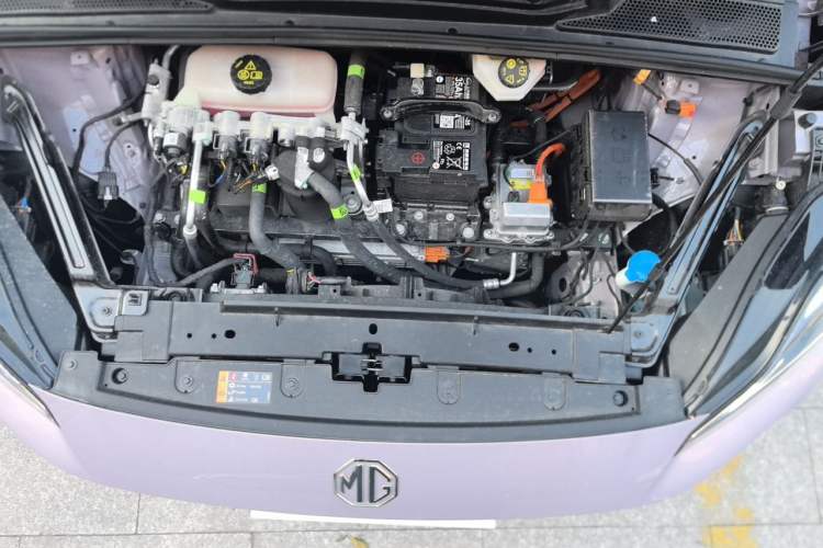 Used MG 4 EV 2026 Model 437 All-in-One Edition Engine Bay
