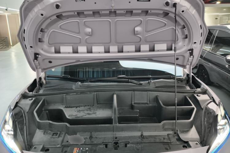 Used MG 4 EV 2026 Model 437 Freedom Edition Engine Bay