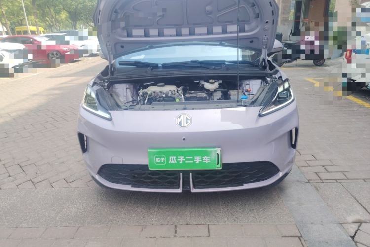 Used MG 4 EV 2026 Model 437 Freedom Edition Engine Bay