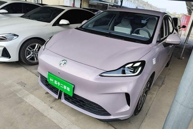 Used MG 4 EV 2026 Revised 437 Composed Edition