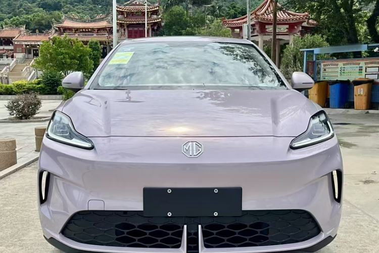 Used MG 4 EV 2026 Model 437 All-in-One Edition Exterior 1