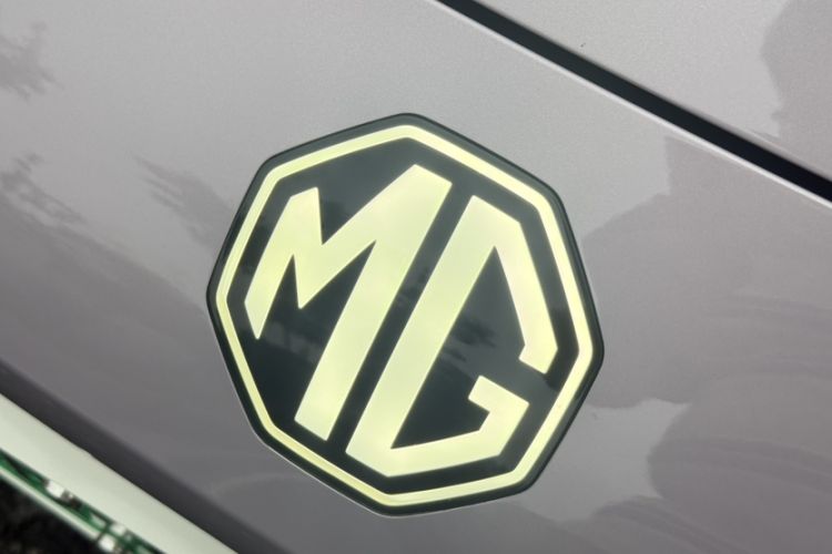 Used MG 4 EV 2026 Model 437 Freedom Edition Exterior 1