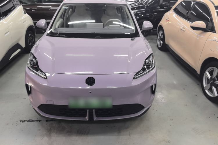 Used MG 4 EV 2026 Model 437 Composed Edition Exterior 1
