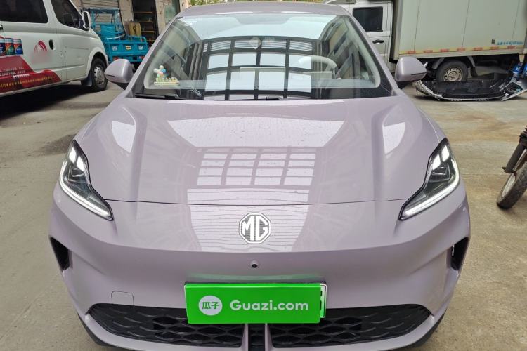 Used MG 4 EV 2026 Model 437 Composed Edition Exterior 1