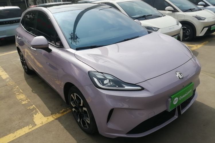 Used MG 4 EV 2026 Model 437 Freedom Edition Exterior 1