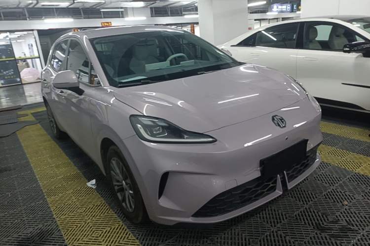 Used MG 4 EV 2026 Model 437 Composed Edition Exterior 1